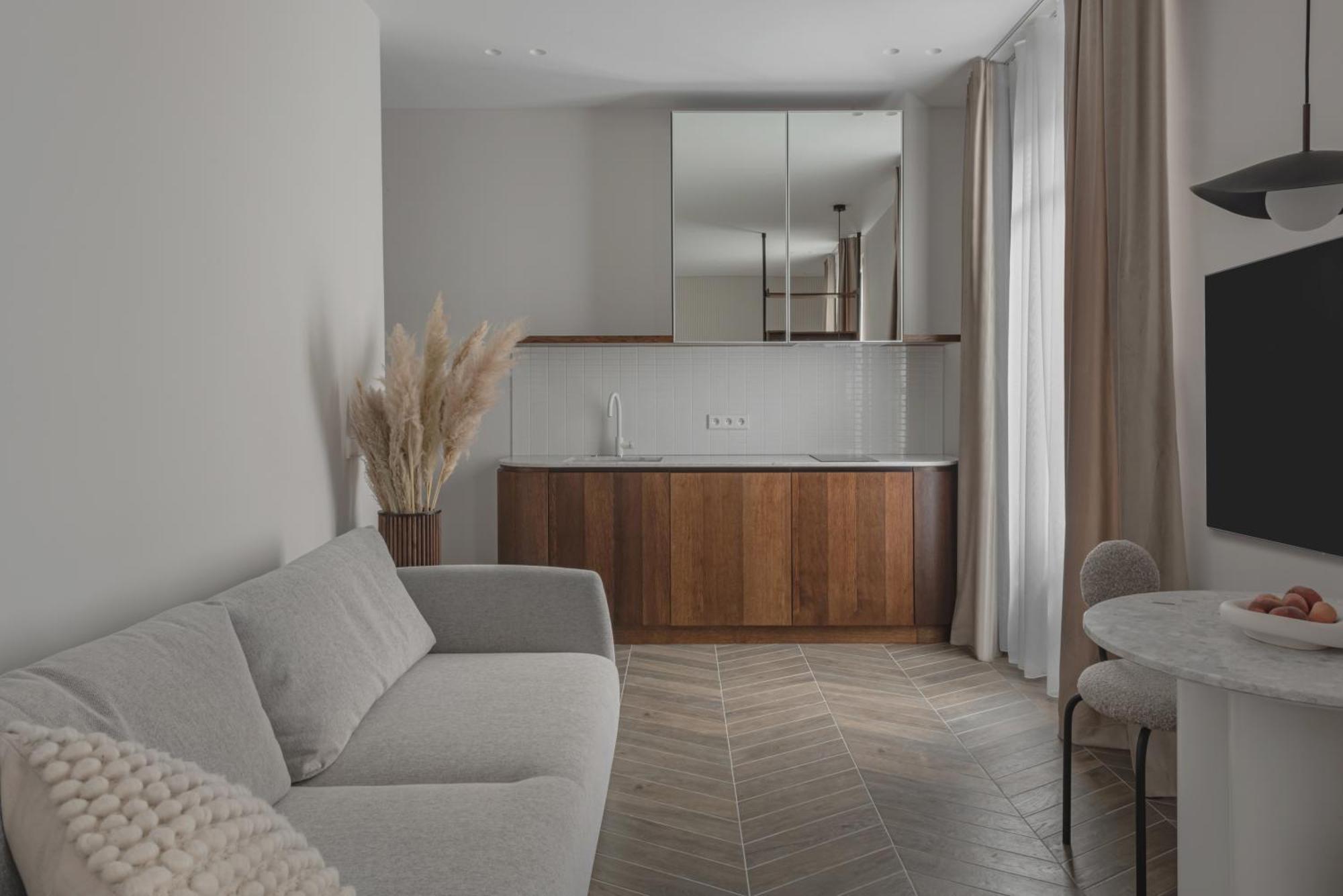 New Charming Apartment, Monaco Beausoleil Exteriör bild